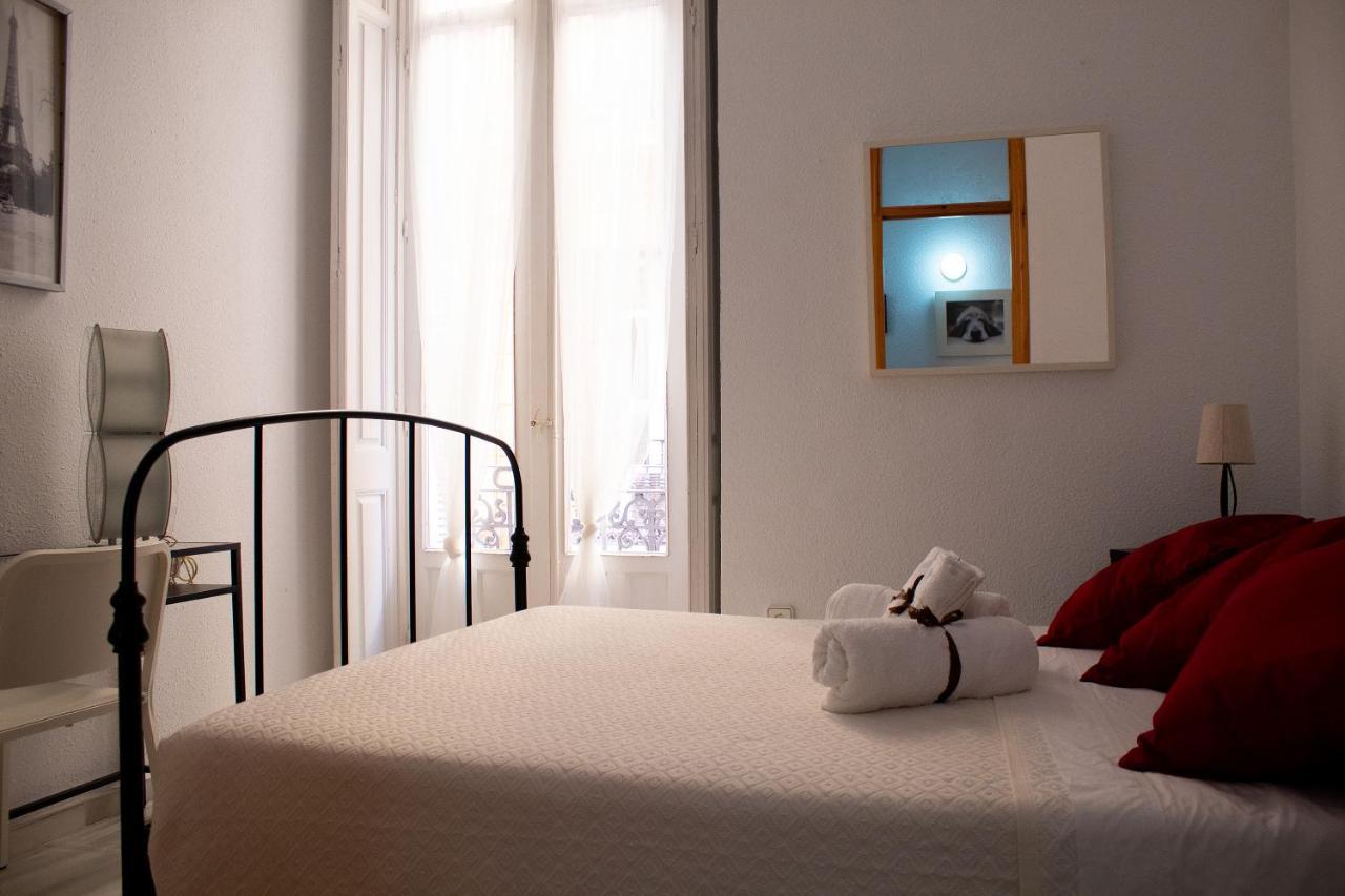Echegaray Suites Malaga Exterior photo