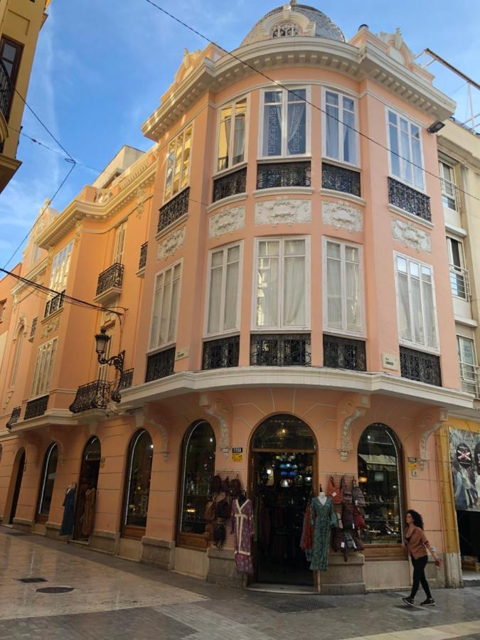 Echegaray Suites Malaga Exterior photo
